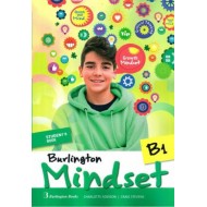 Burlington Mindset B1 - Student's Book (Βιβλίο Μαθητή)